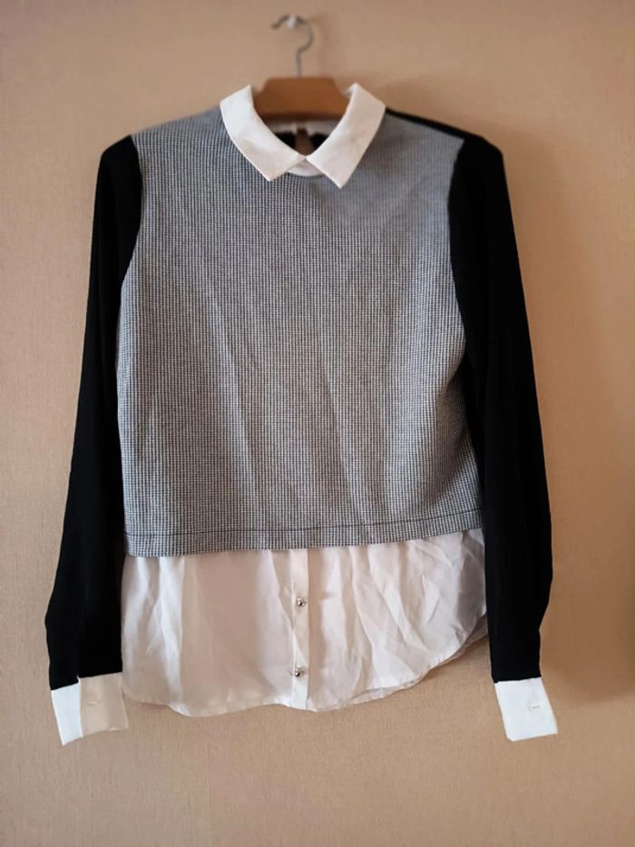 Tunique marque U collection. (D21)