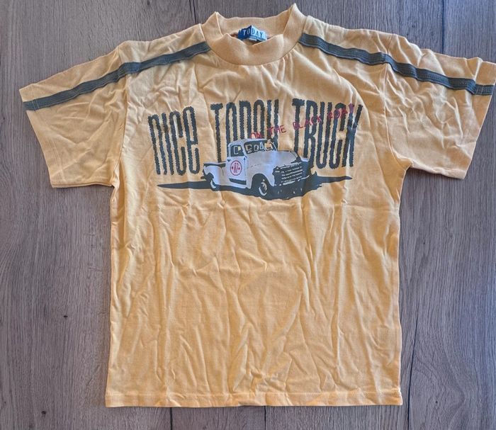 Tee shirt vertbaudet taille 10 ans neuf