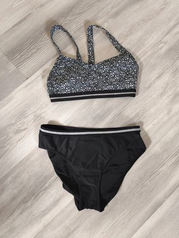 Maillot bain deux pièces nabaiji
