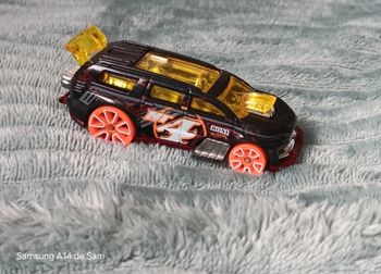 Nitro tailgater hotwheels