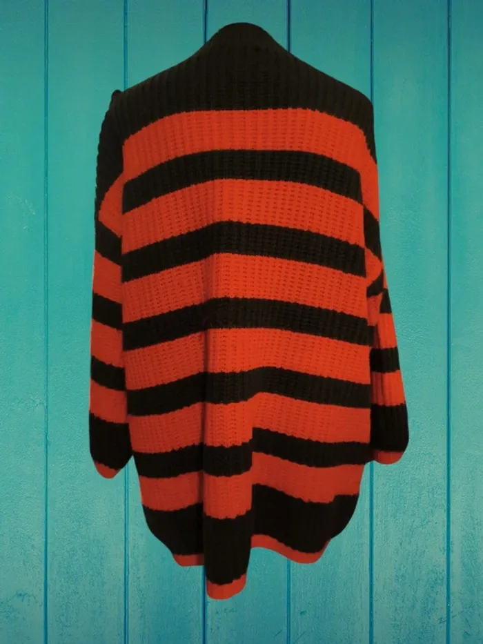 Pull chaud - photo numéro 4