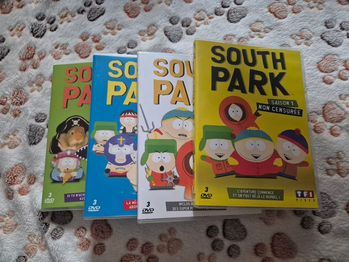 South Park Saison 1 à 14 - photo numéro 4