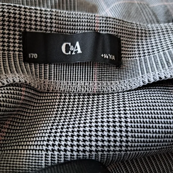 Robe à bretelles, C&A, 14 ans - photo numéro 6