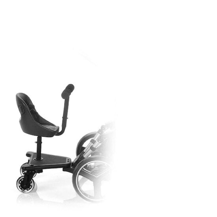 Siège + planche poussette - photo numéro 3