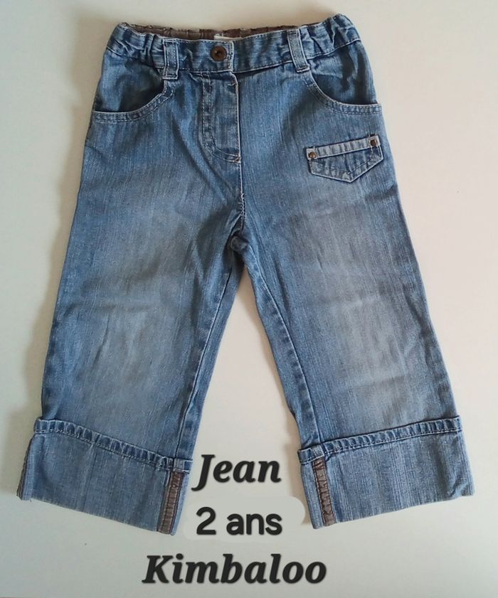 Lot Vêtements Fille 2 ans - photo numéro 6
