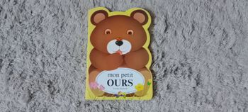 Livre Mon petit Ours