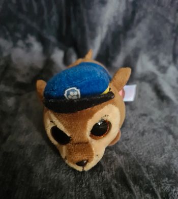 Peluche chase ty pat patrouille