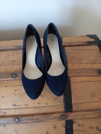 Chaussures femme compensées