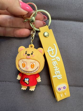 Porte clé Labubu Neuf