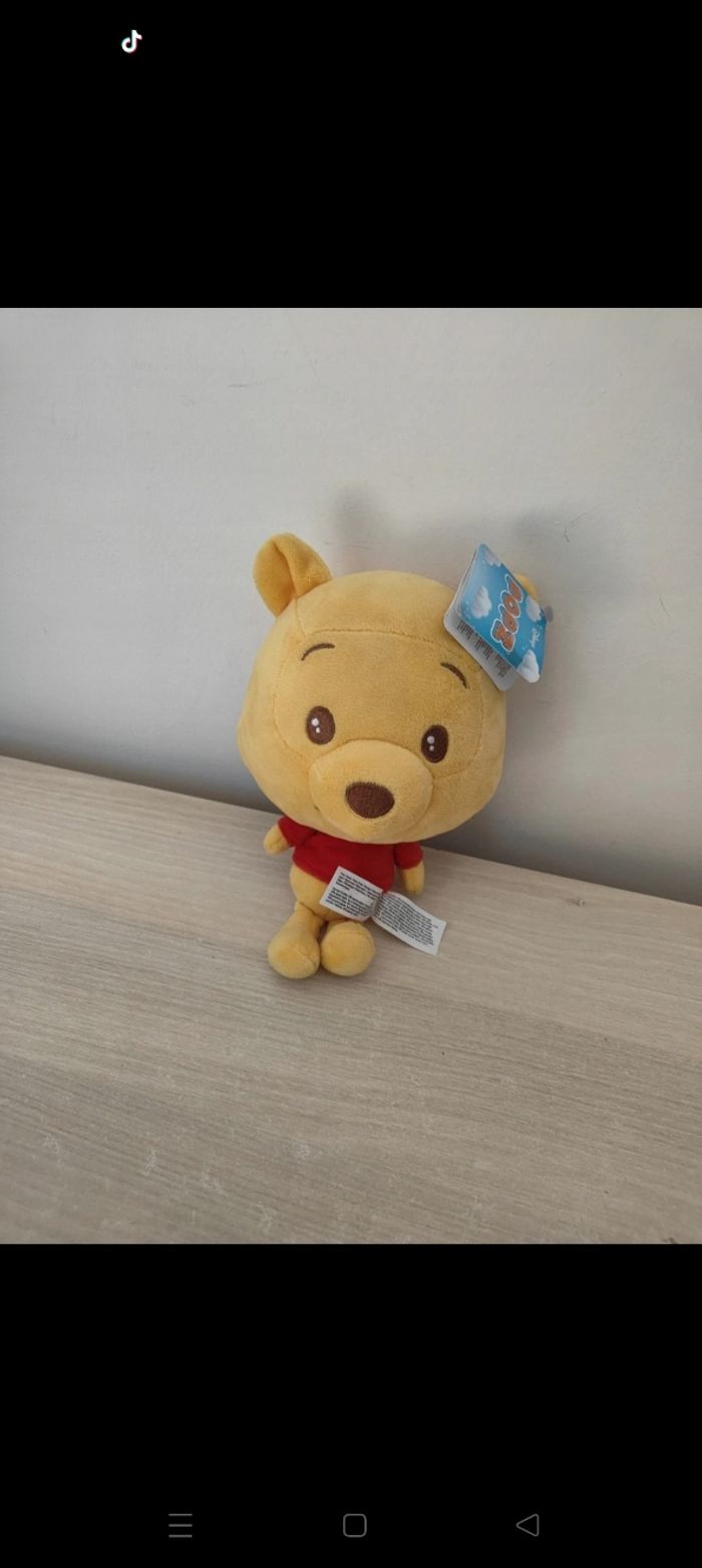 Winnie ourson