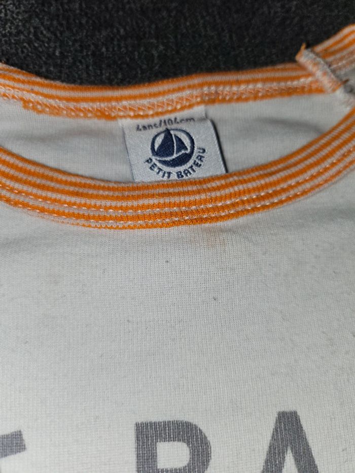 Pyjama Petit Bateau - photo numéro 3