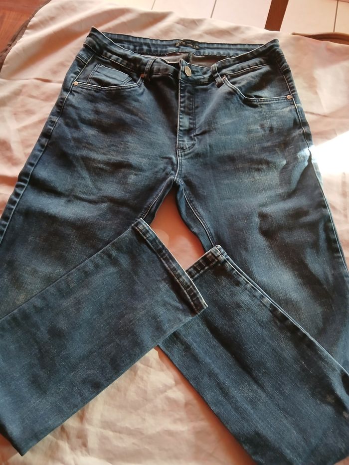 Jeans homme - photo numéro 8