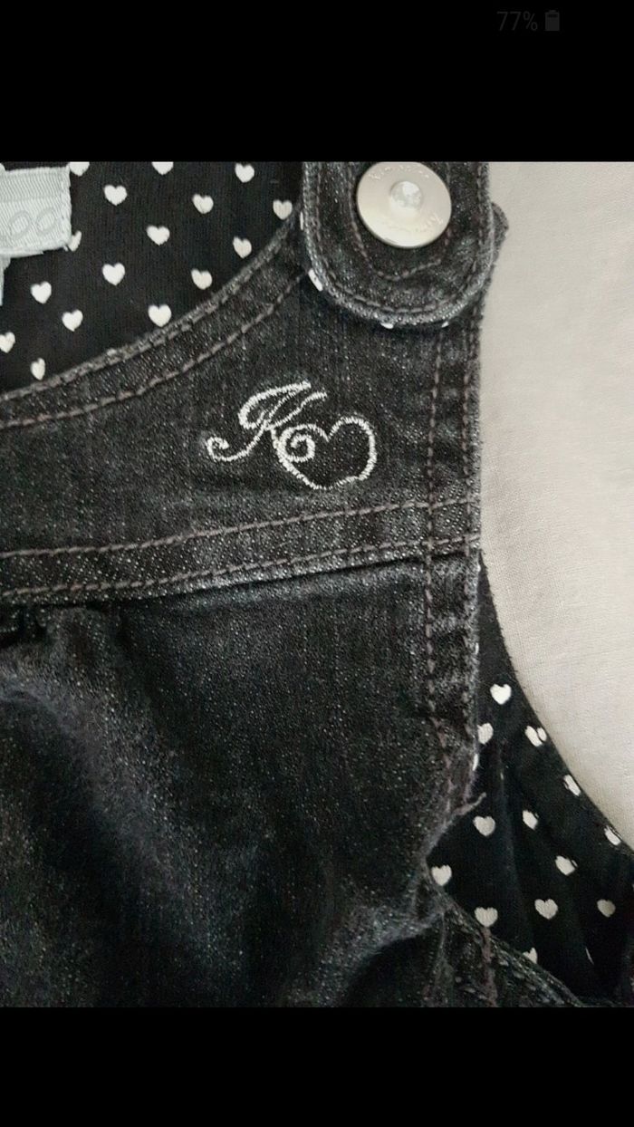 Robe en jean - photo numéro 3