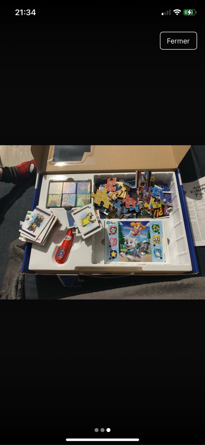 Jeu  pat patrouille - photo numéro 3