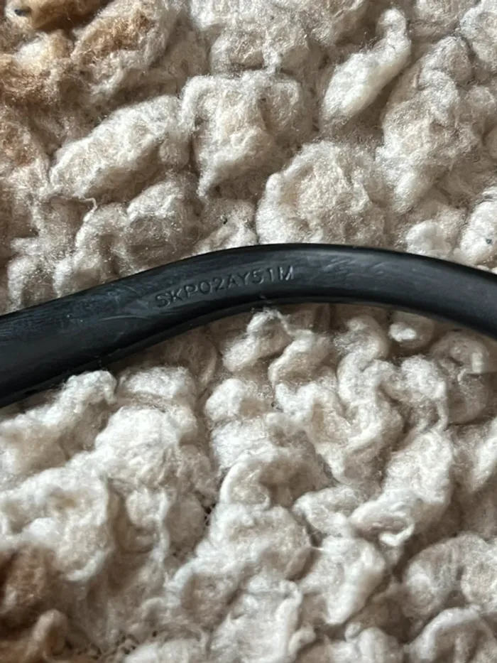 Lunettes de soleil (de vue) Gucci - photo numéro 14