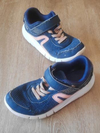 Baskets Newfeel pointure 30