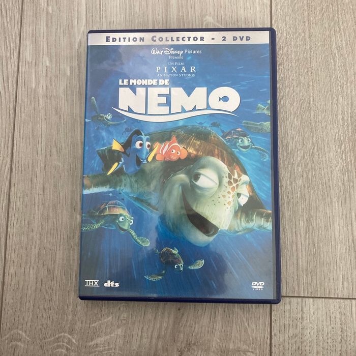 Le monde de Nemo