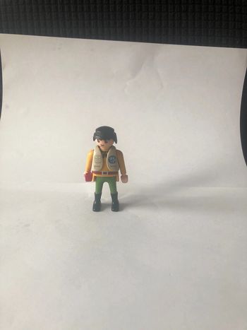 Figurine playmobil