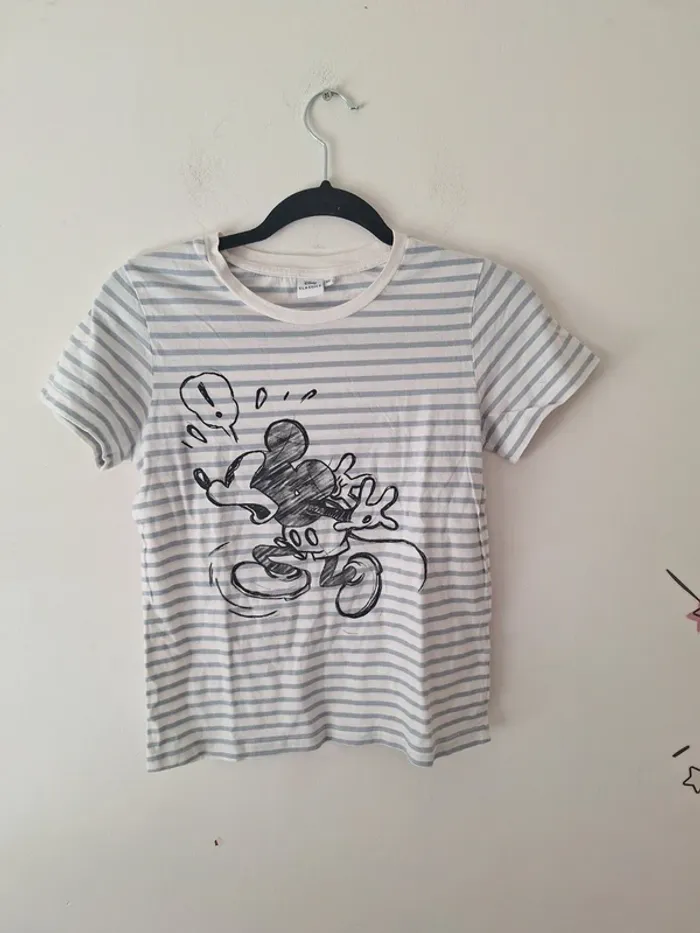 Tee shirt Mickey