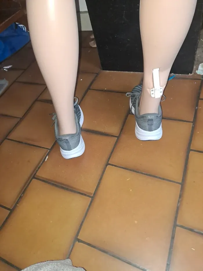 Basket taille 43 homme - photo numéro 4