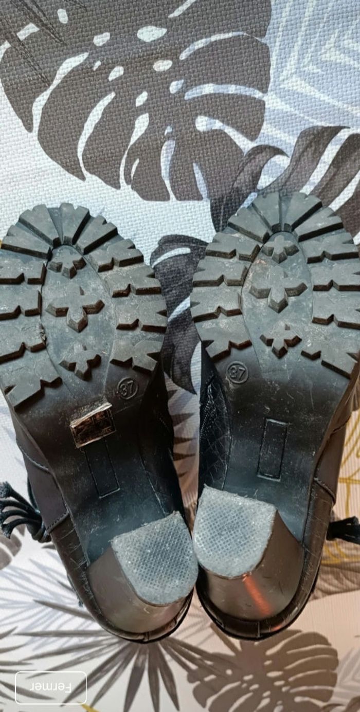 Bottines - photo numéro 8