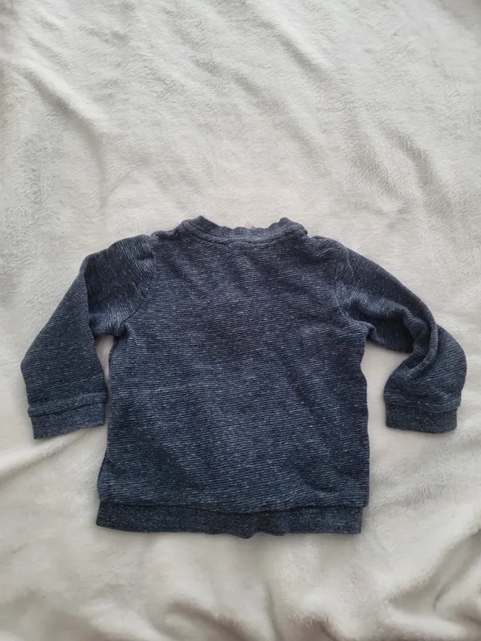 Gilet survêtement - photo numéro 2