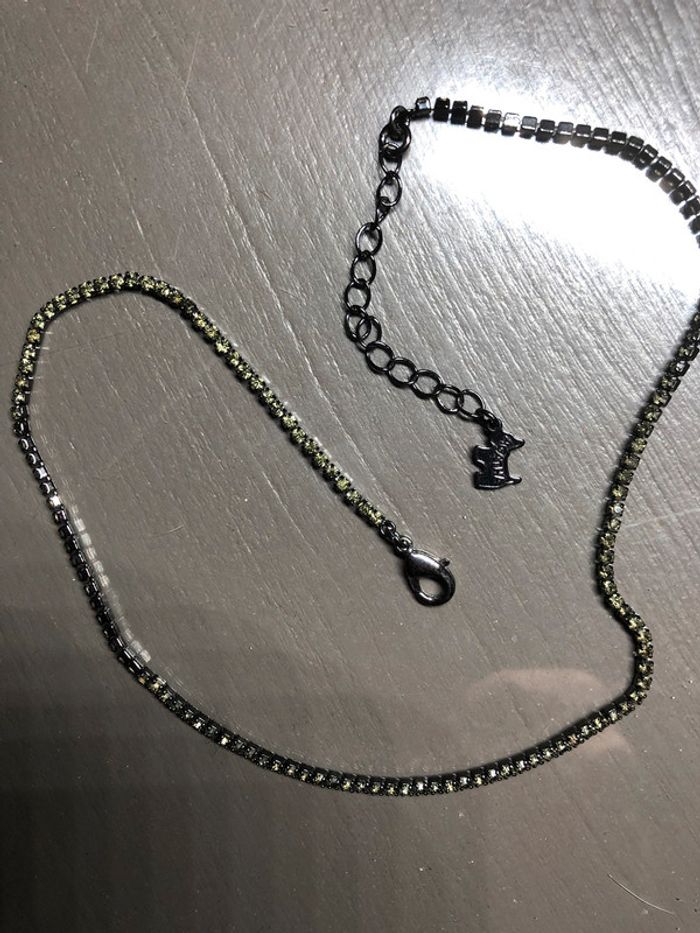 Collier agatha