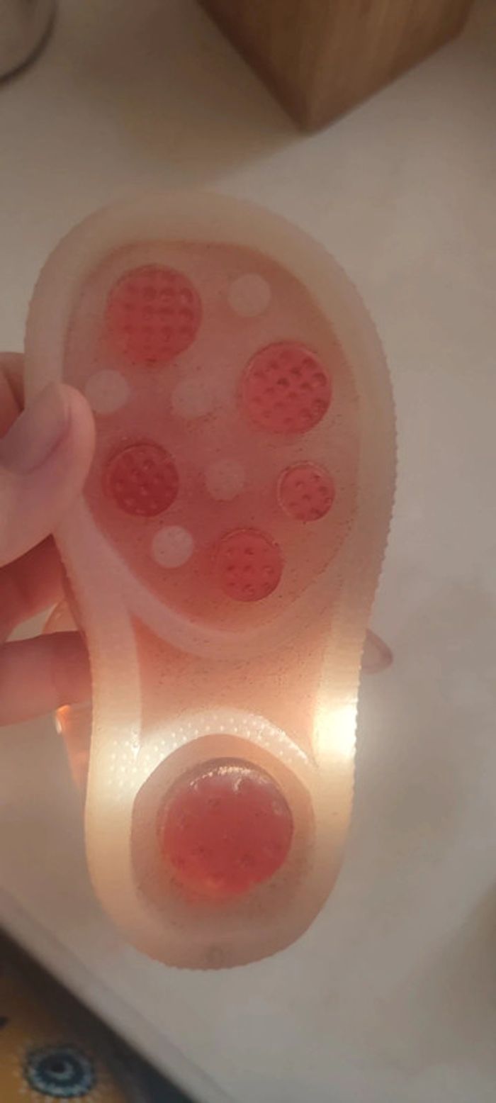 Sandales d'eau gauche 23 - photo numéro 3