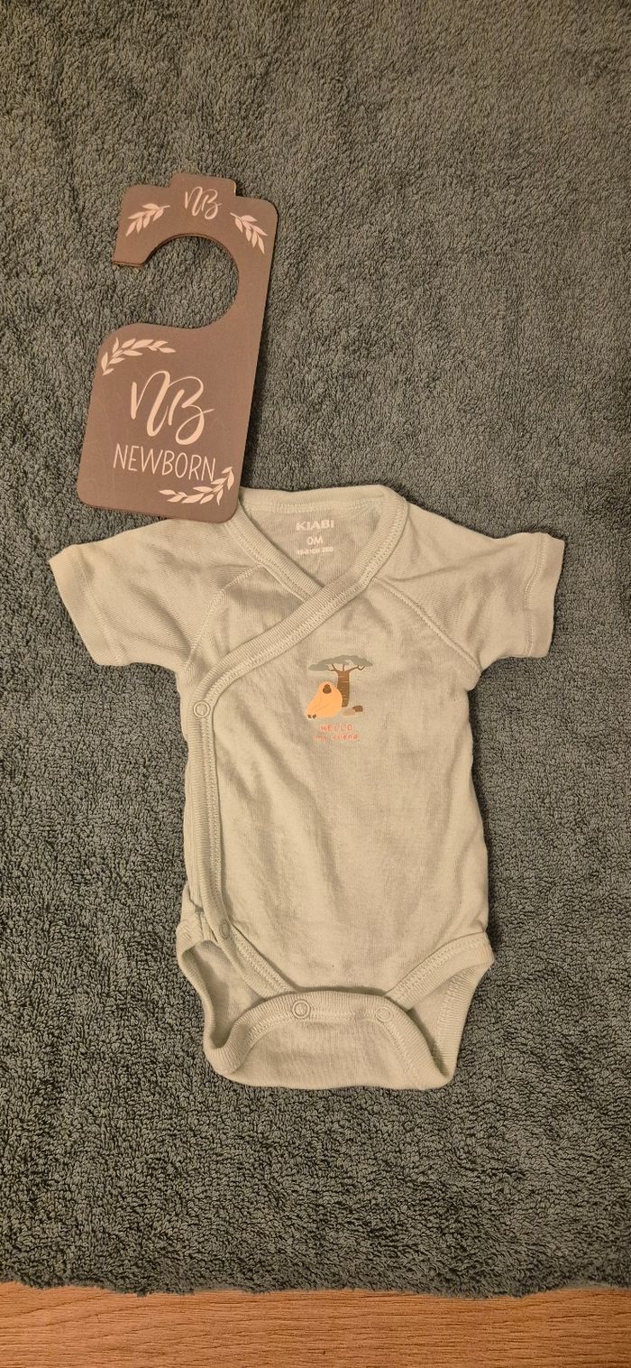 Vetement naissance