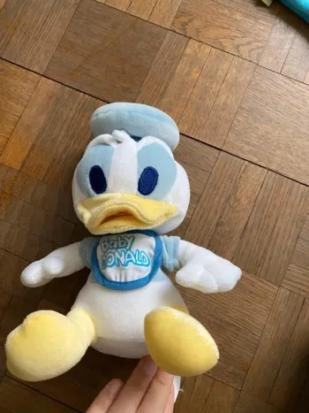 Bébé Donald