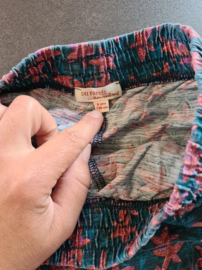 Jupe short - photo numéro 3