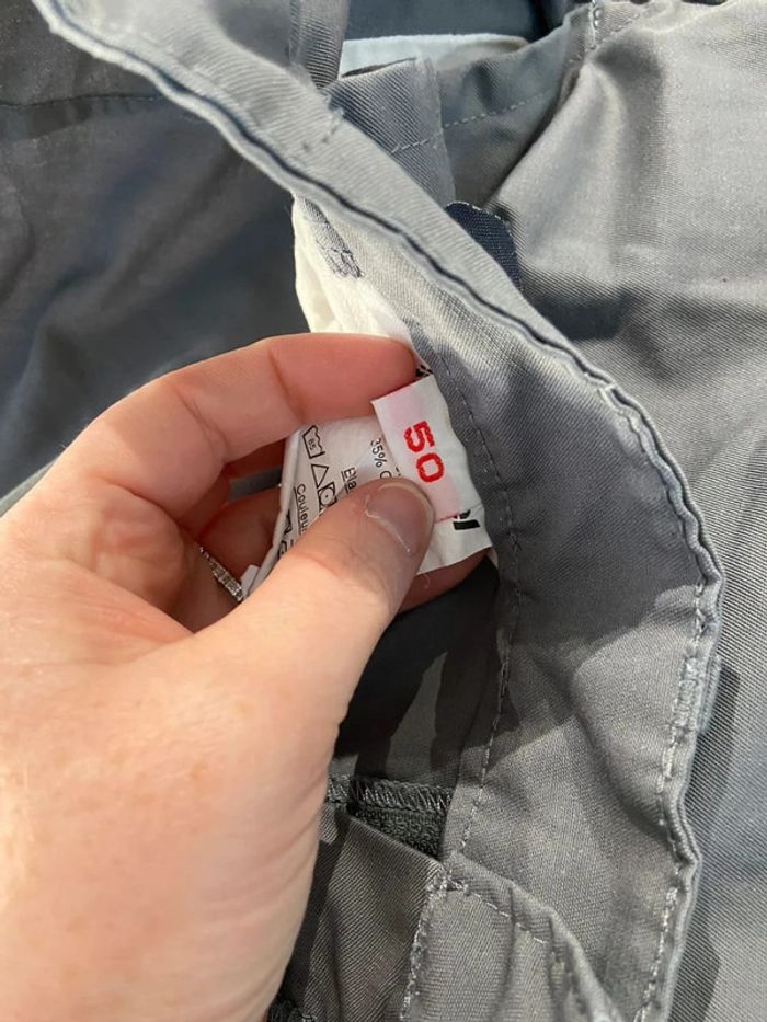Pantalon de travail homme M - photo numéro 5