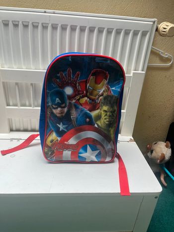 Sac à dos Marvel