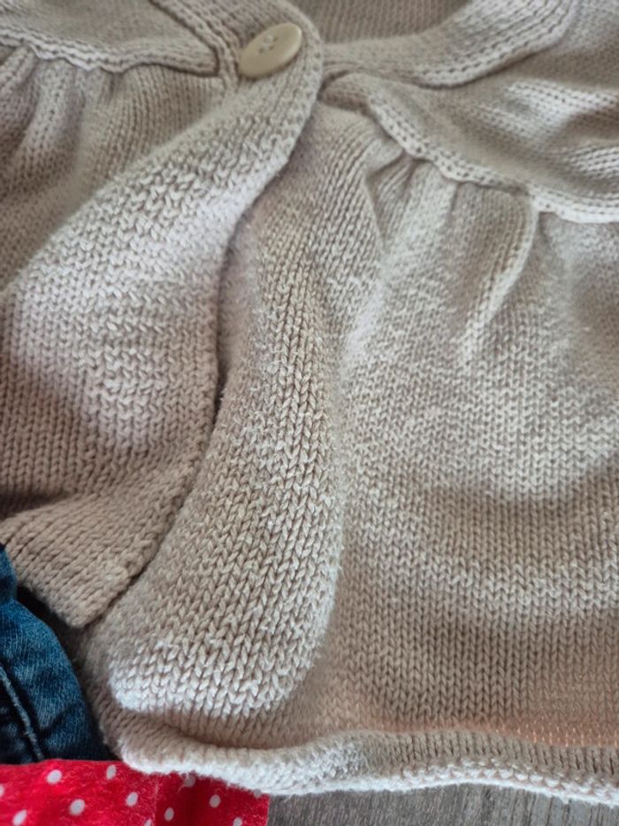 Ensemble gilet et jean đž - photo numĂ©ro 5