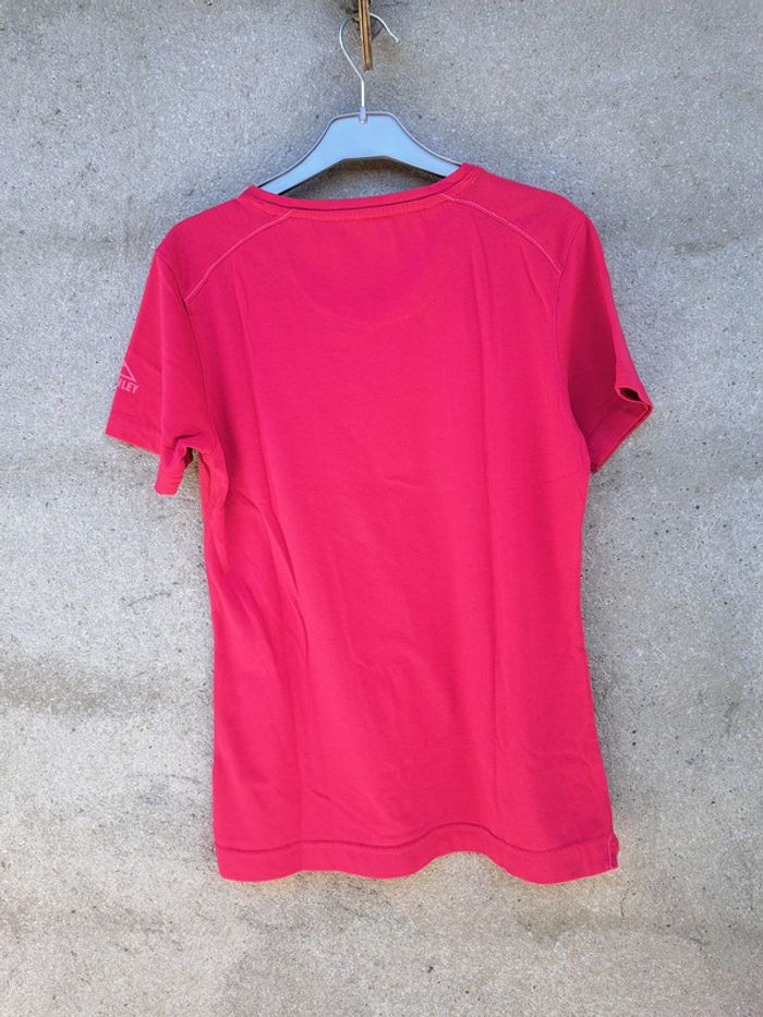 T-shirt McKinley rose - photo numéro 4
