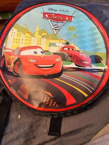 Sac à dos Cars 2