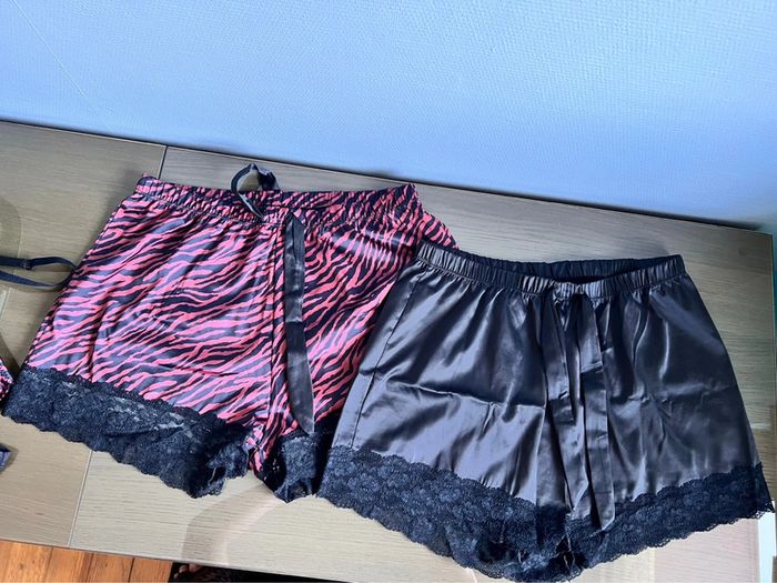 Ensembles habillés pour dormir : pyjamas taille M - photo numéro 2