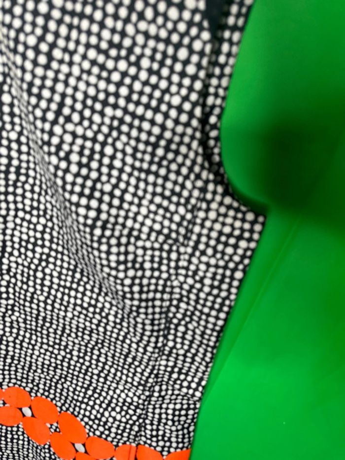 Original robe Desigual, taille 38 noire - photo numéro 4