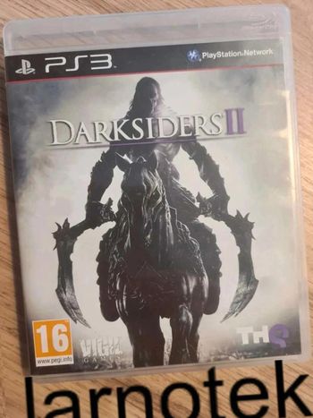 Darksiders 2  ps3