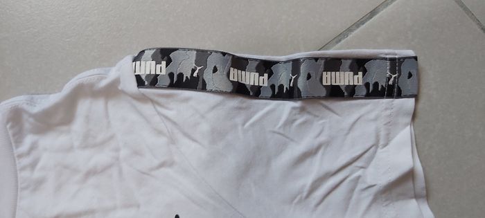 Tshirt manche courte 11/12 ans - photo numéro 6