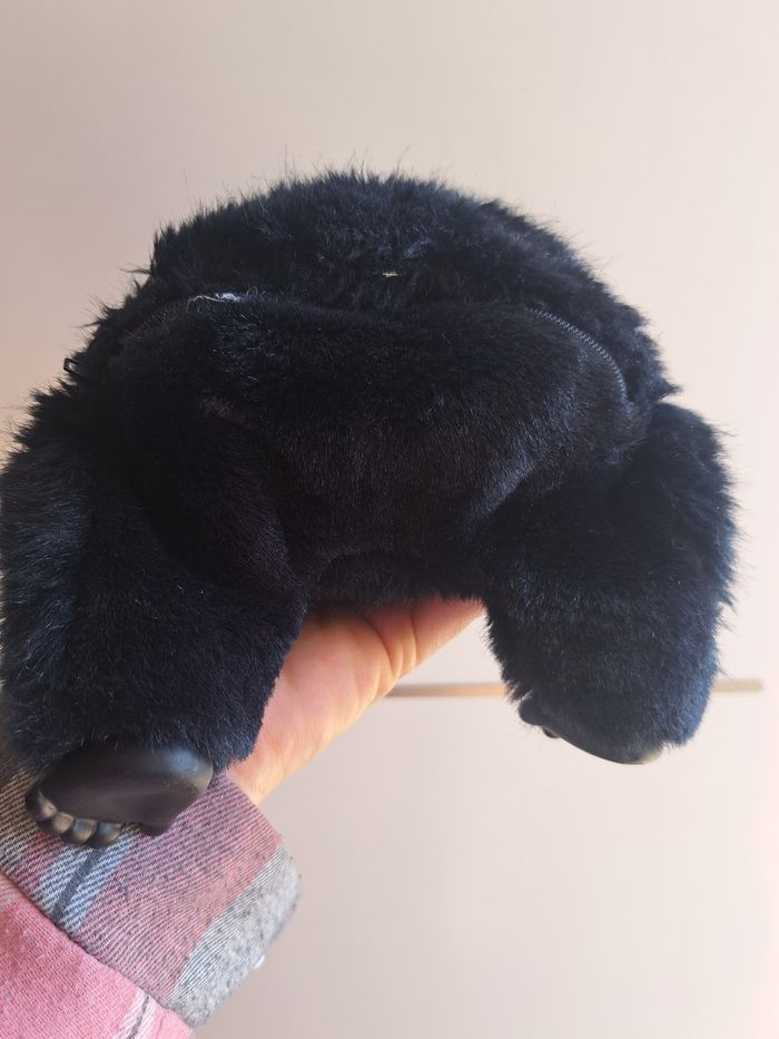 Peluche singe vintage - photo numéro 3