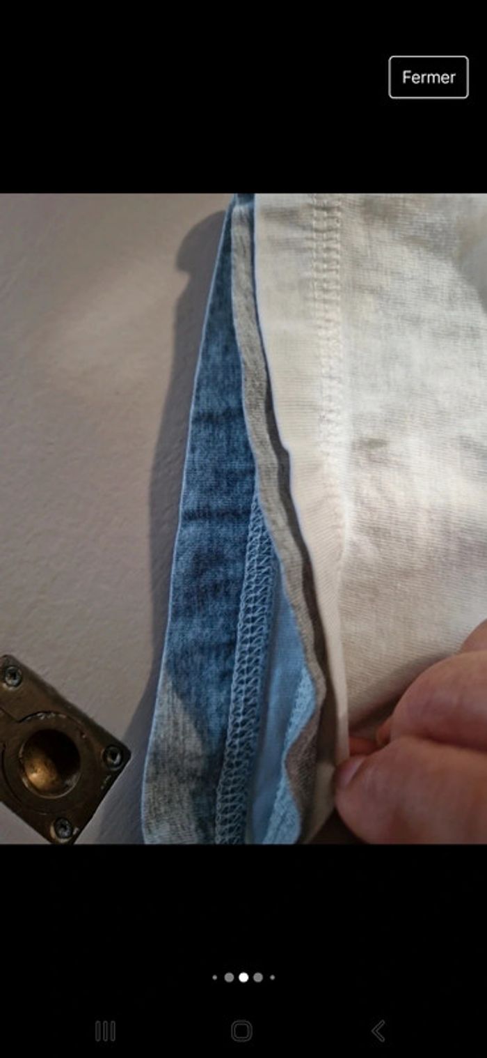 Lot de 4 T-chirt hommes - photo numéro 5