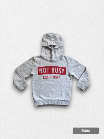 Sweatshirt Kiabi | 6ans