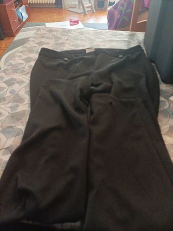 Pantalon noir