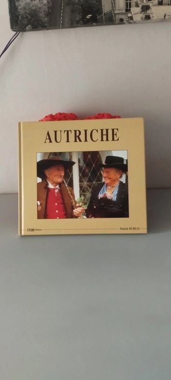 Autriche Patrick Bureau