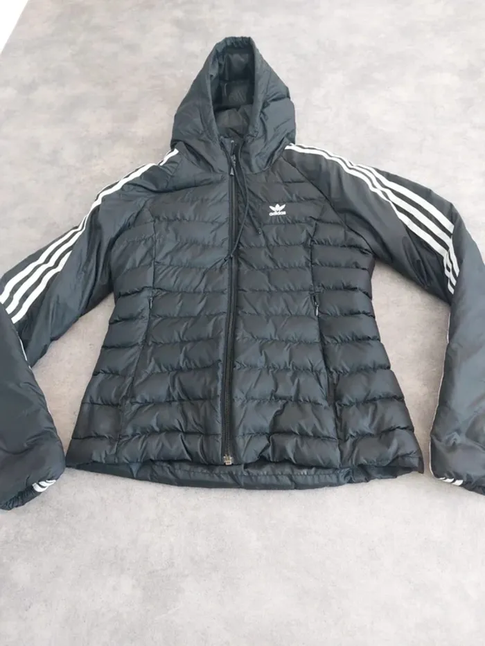 Doudoune matelassé adidas