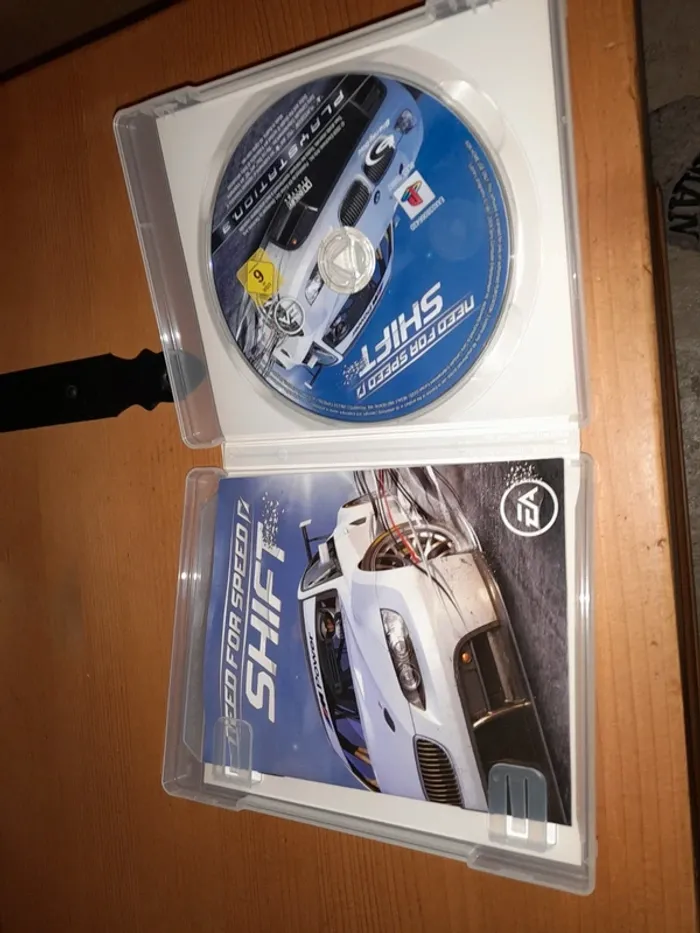 Need For Speed Shift pour PS3 - photo numéro 2