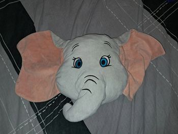 Coussin dumbo disney