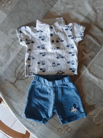 Ensemble Mickey Mouse