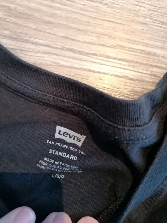 Tee shirt Levi's - photo numéro 3